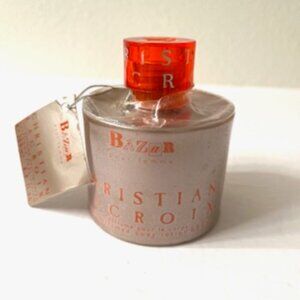 Christian Lacroix Perfumed Body Lotion, Bazar, Sealed (NWT)